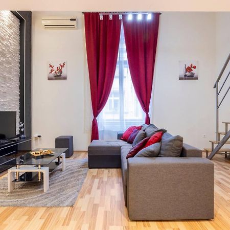 Marianna Apartment Budapeszt Zewnętrze zdjęcie