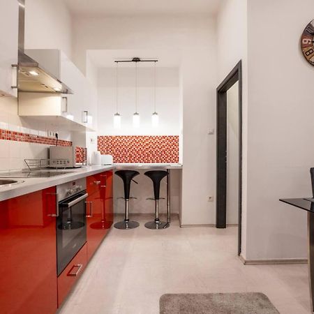 Marianna Apartment Budapeszt Zewnętrze zdjęcie