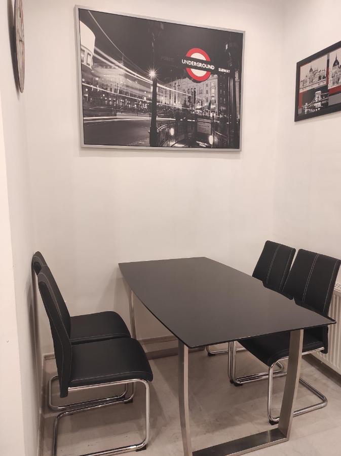 Marianna Apartment Budapeszt Zewnętrze zdjęcie