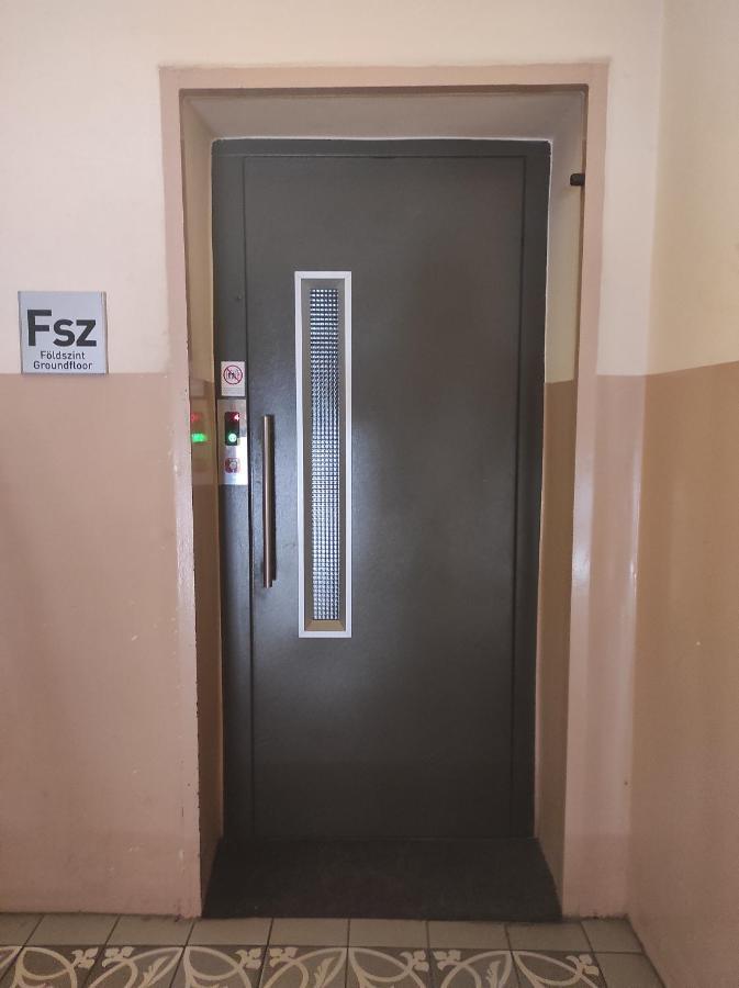 Marianna Apartment Budapeszt Zewnętrze zdjęcie
