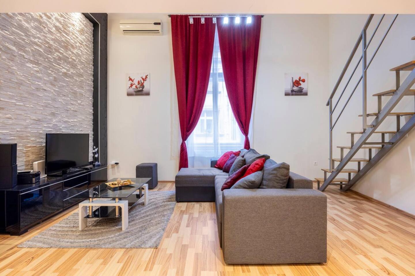Marianna Apartment Budapeszt Zewnętrze zdjęcie