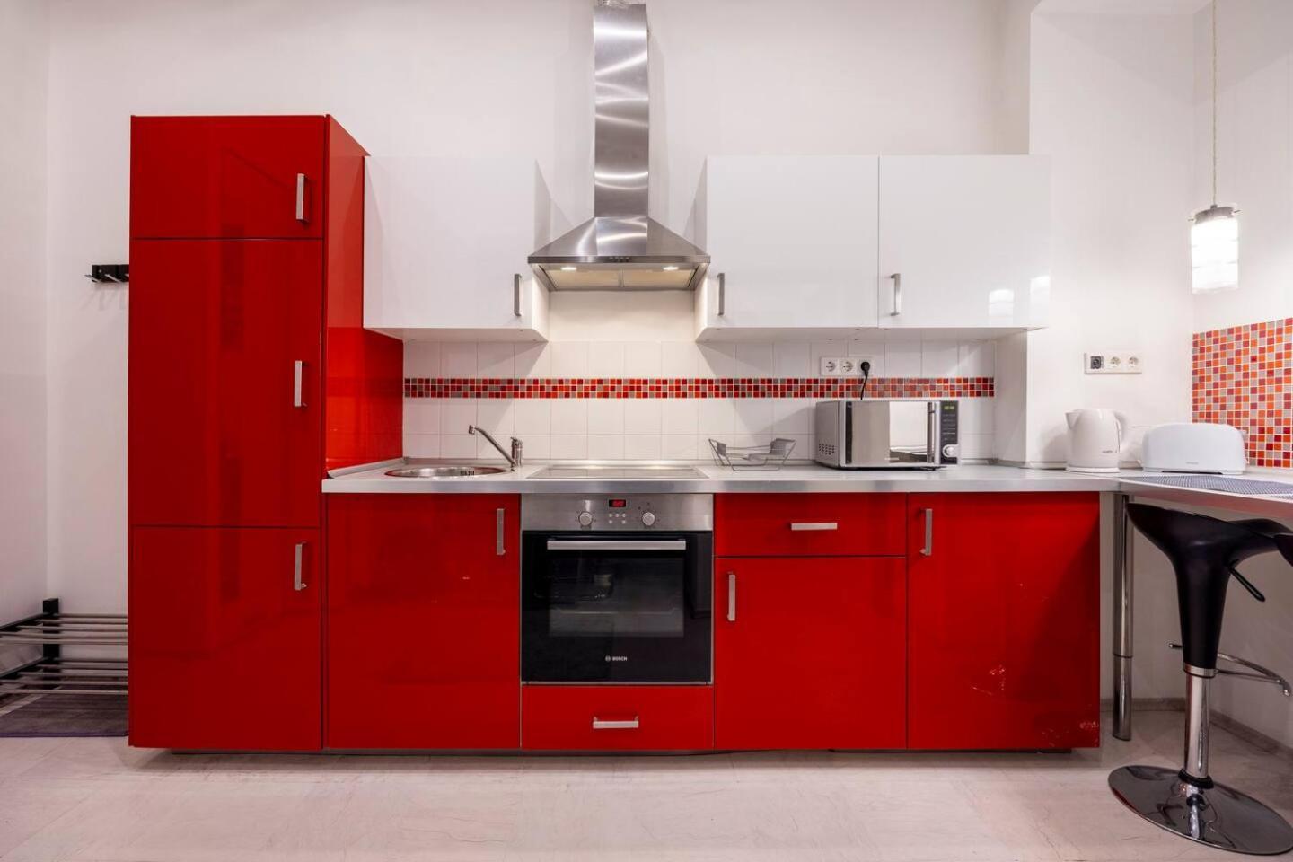 Marianna Apartment Budapeszt Zewnętrze zdjęcie
