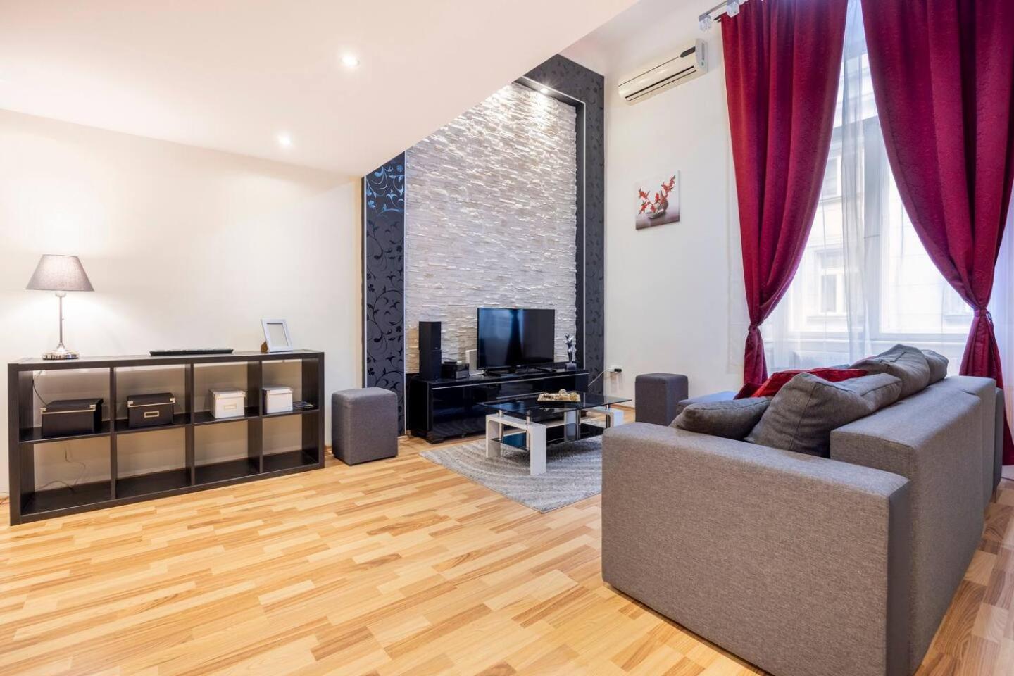 Marianna Apartment Budapeszt Zewnętrze zdjęcie