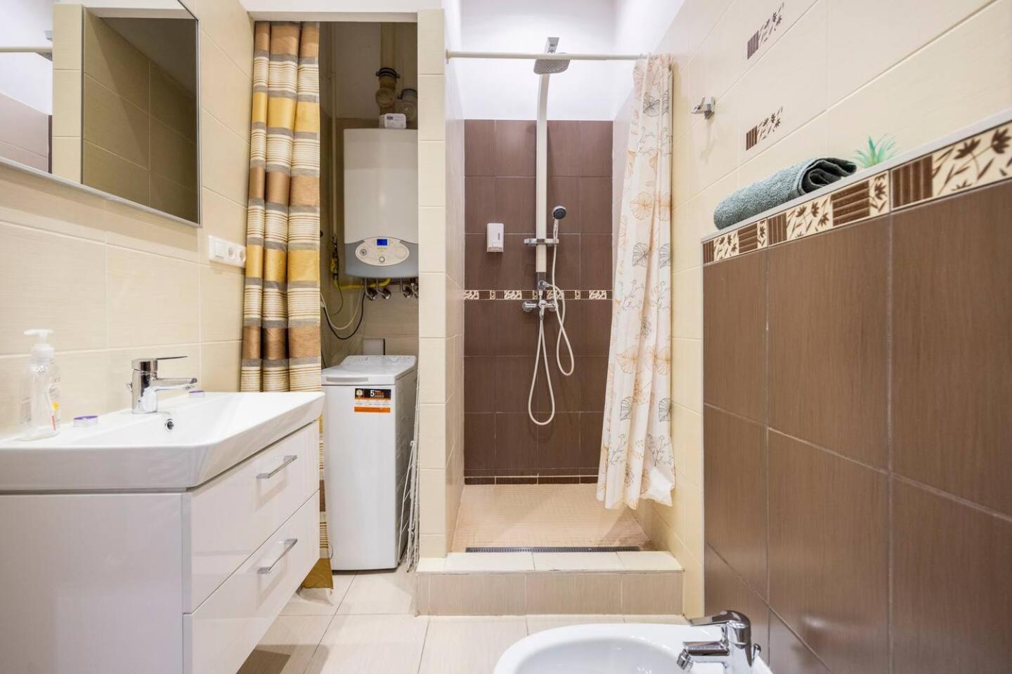 Marianna Apartment Budapeszt Zewnętrze zdjęcie