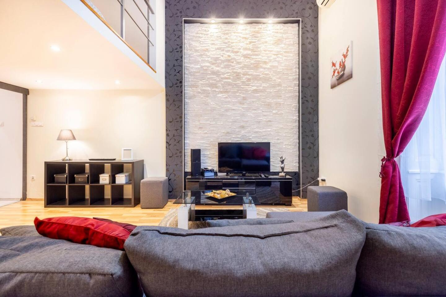 Marianna Apartment Budapeszt Zewnętrze zdjęcie