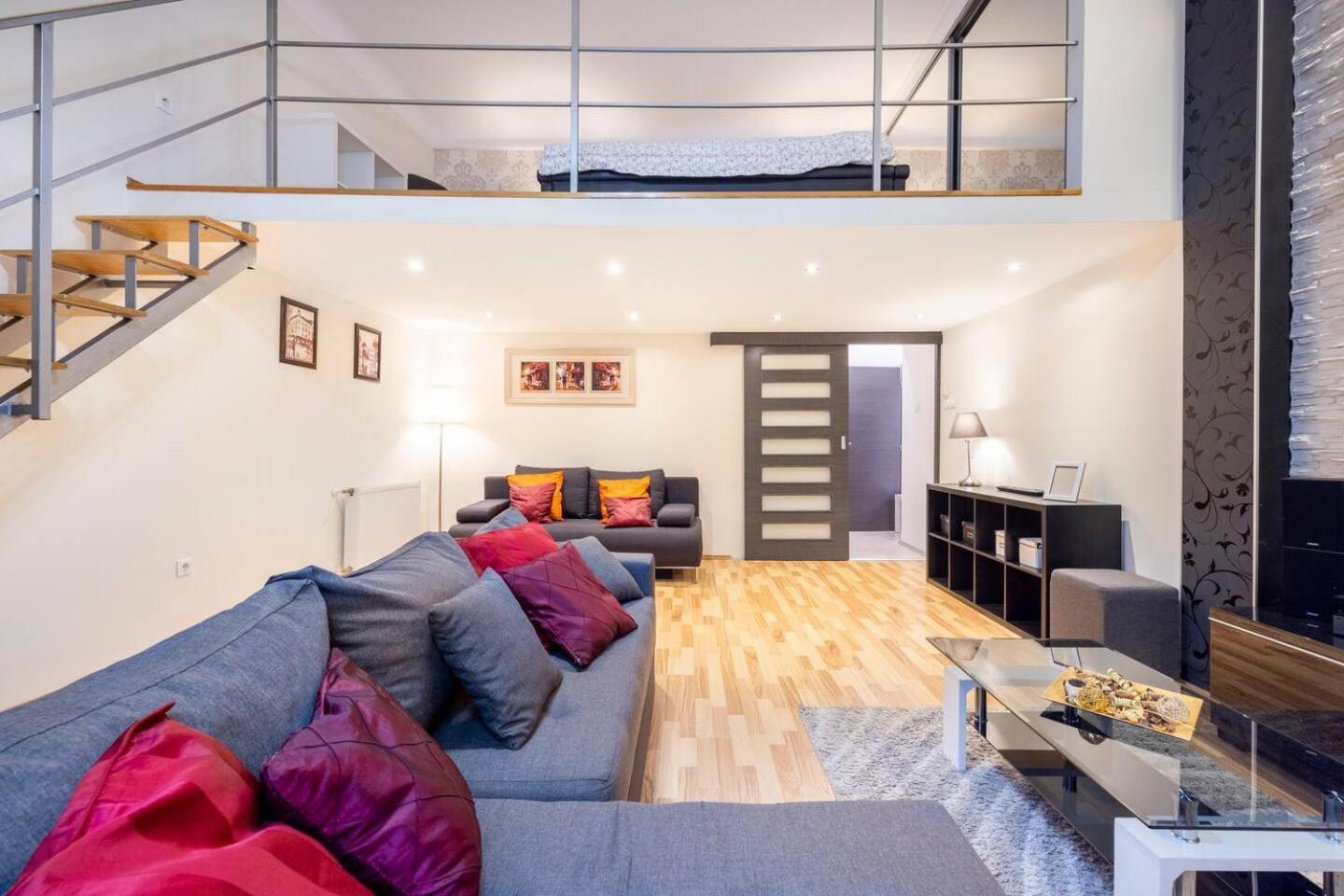 Marianna Apartment Budapeszt Zewnętrze zdjęcie